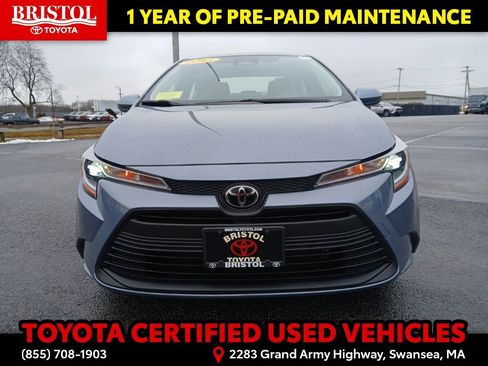 Certified 2023 Toyota Corolla LE image 29