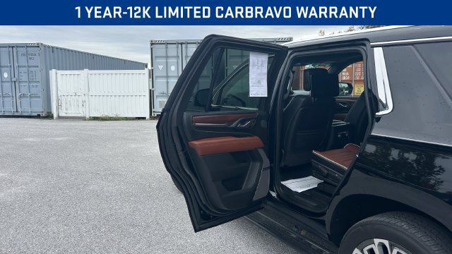 Certified 2023 GMC Yukon Denali Ultimate AWD/4WD image 31