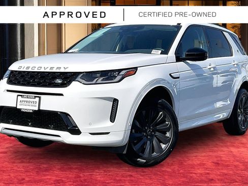 Certified 2025 Land Rover Discovery Sport S AWD/4WD image 1