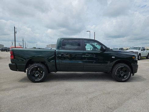 New 2026 RAM 1500 Classic Warlock AWD/4WD image 2