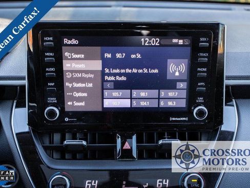 Used 2022 Toyota Corolla Cross XLE w/ Convenience Package image 34