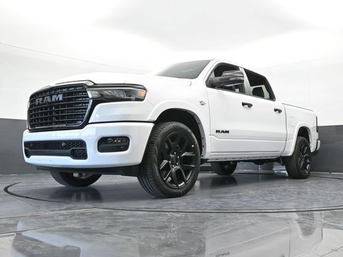 New 2026 RAM 1500 Laramie AWD/4WD image 55