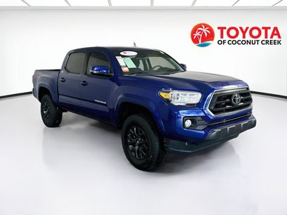Certified 2023 Toyota Tacoma SR5 w/ Technology Package