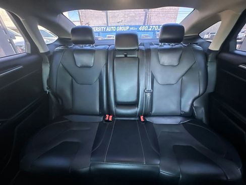 Used 2017 Ford Fusion Titanium FWD image 12