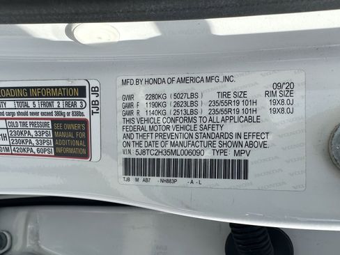 Used 2021 Acura RDX AWD image 16