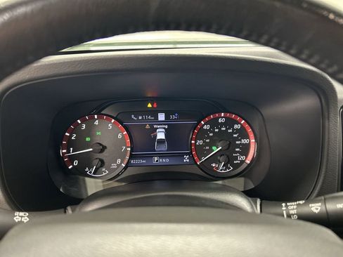 Used 2022 Nissan Frontier PRO-4X w/ Pro-4X Premium Package image 13