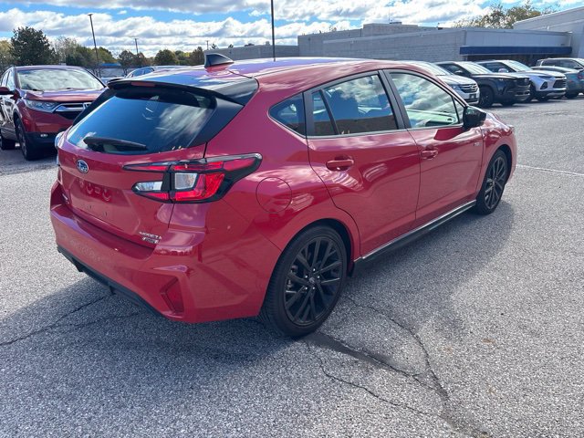 Used 2025 Subaru Impreza RS AWD/4WD image 3
