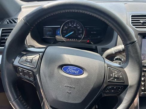 Certified 2019 Ford Explorer Sport w/ Equipment Group 401A AWD/4WD image 9