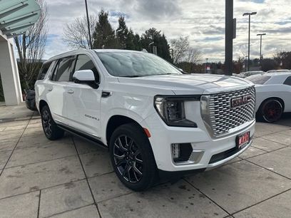Used 2023 GMC Yukon Denali w/ Denali Reserve Package