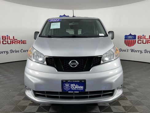 Used 2021 Nissan NV200 S w/ Back Door Glass Package FWD image 8