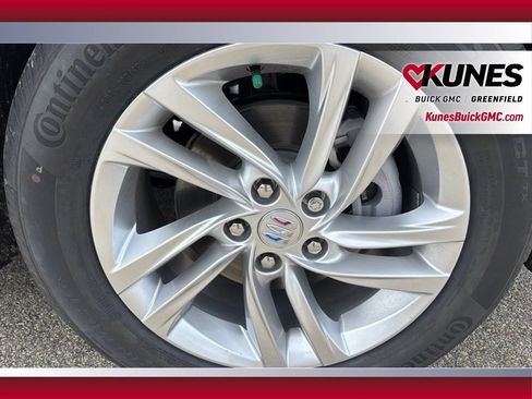 New 2026 Buick Envista Preferred w/ Convenience I Package FWD image 8