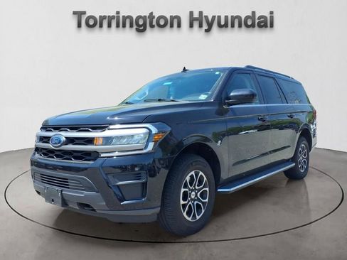 Used 2023 Ford Expedition Max XLT AWD/4WD image 1