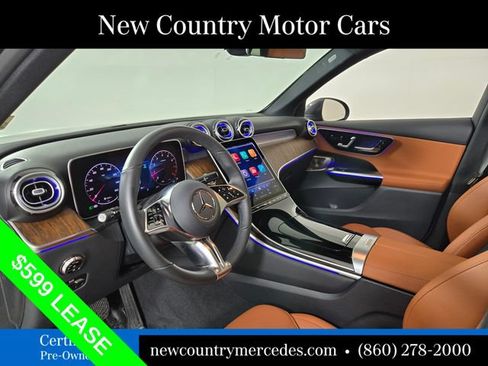 Certified 2026 Mercedes-Benz GLC 300 4MATIC image 16