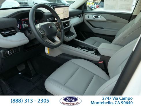 Used 2026 Ford Explorer Active w/ Active Comfort Package image 13