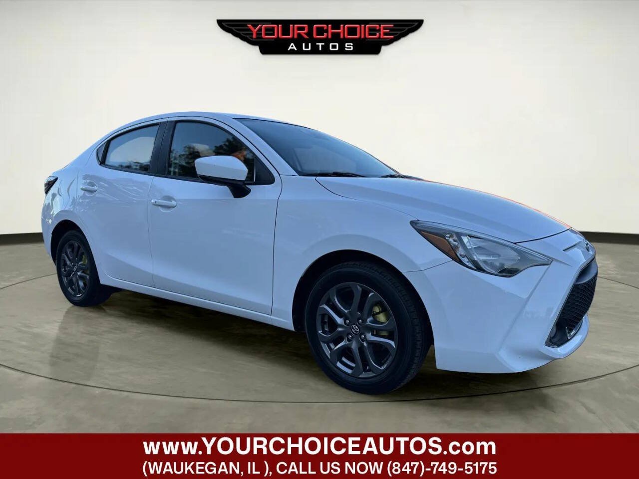 Used 2019 Toyota Yaris LE FWD image 7