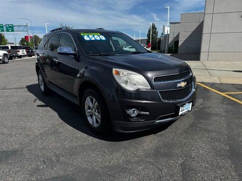 Used 2015 Chevrolet Equinox LTZ AWD/4WD image 1