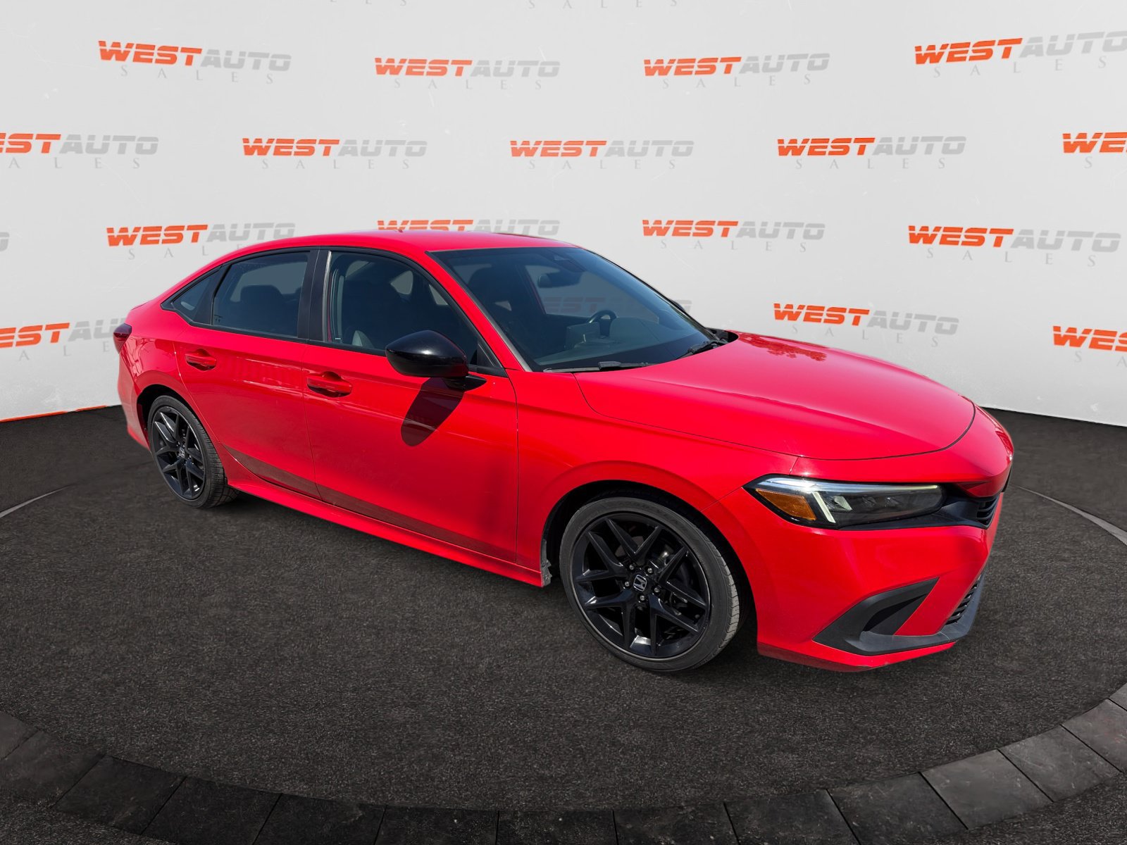 Used 2024 Honda Civic Sport image 7