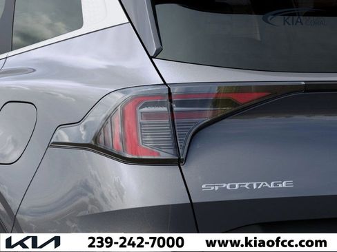 New 2026 Kia Sportage LX image 11