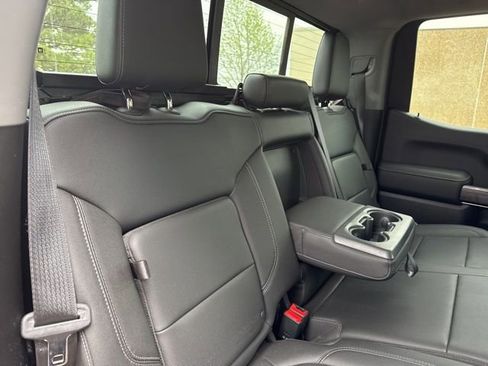 Used 2019 Chevrolet Silverado 1500 LTZ w/ LTZ Texas Edition image 39