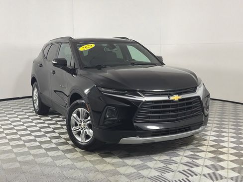 Used 2020 Chevrolet Blazer LT FWD image 2