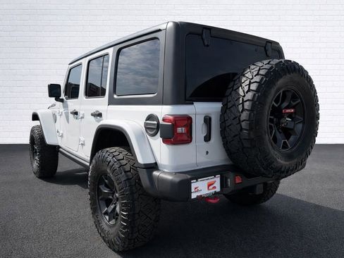 Used 2020 Jeep Wrangler Unlimited Rubicon image 6