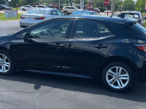 Used 2021 Toyota Corolla SE FWD image 6