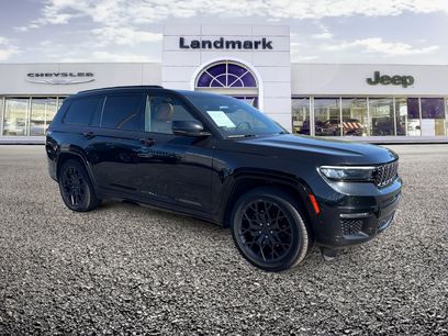 Used 2024 Jeep Grand Cherokee L Summit