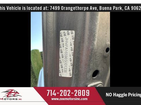 Used 2008 Honda Civic LX image 45