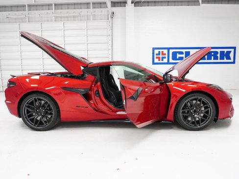 New 2026 Chevrolet Corvette Z06 image 14