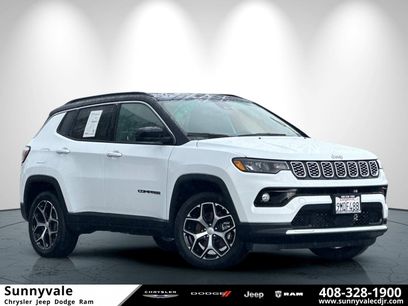Certified 2024 Jeep Compass Limited