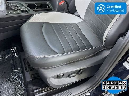 Certified 2023 Volkswagen Taos SEL AWD/4WD image 19