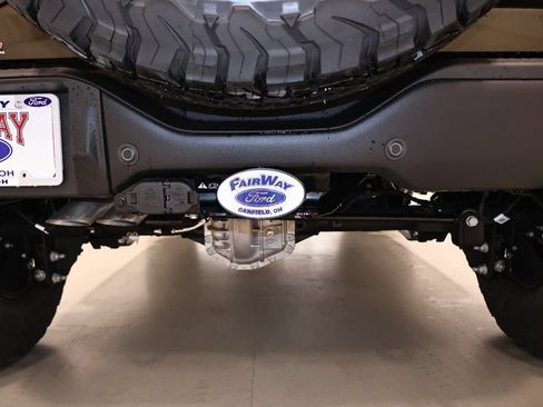 New 2026 Ford Bronco Raptor AWD/4WD image 36