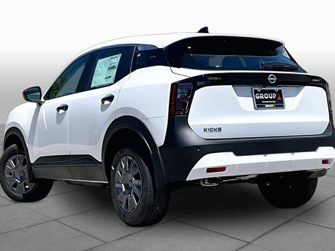 New 2026 Nissan Kicks S FWD image 7