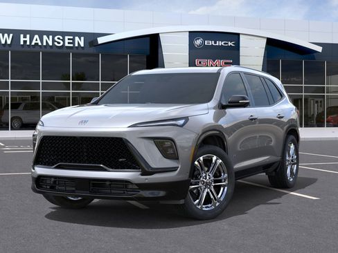 New 2026 Buick Enclave Sport Touring w/ Super Cruise Package image 7