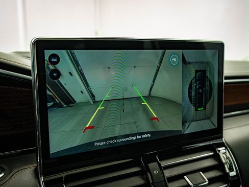 Used 2023 Lincoln Navigator Black Label image 33