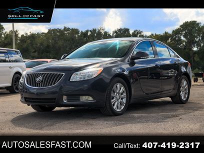 Used 2013 Buick Regal Leather