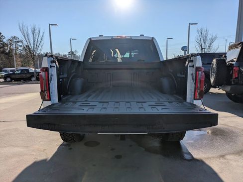 New 2025 Ford F150 Lariat w/ Equipment Group 501A Mid image 13