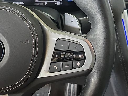 Certified 2026 BMW 840i Convertible RWD image 18