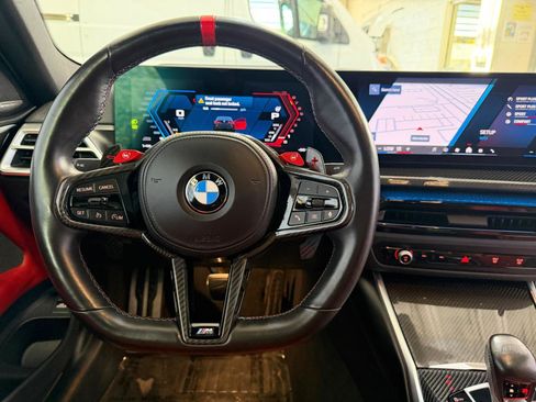 Used 2025 BMW M4 xDrive Competition w/ Executive Package AWD/4WD image 26