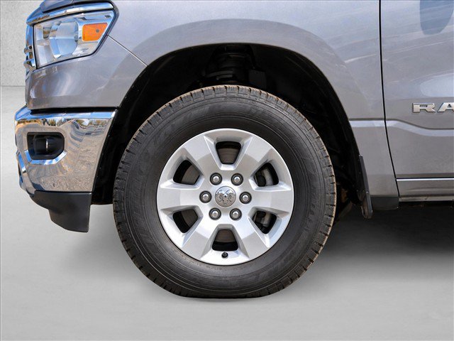Used 2022 RAM 1500 Big Horn AWD/4WD image 10