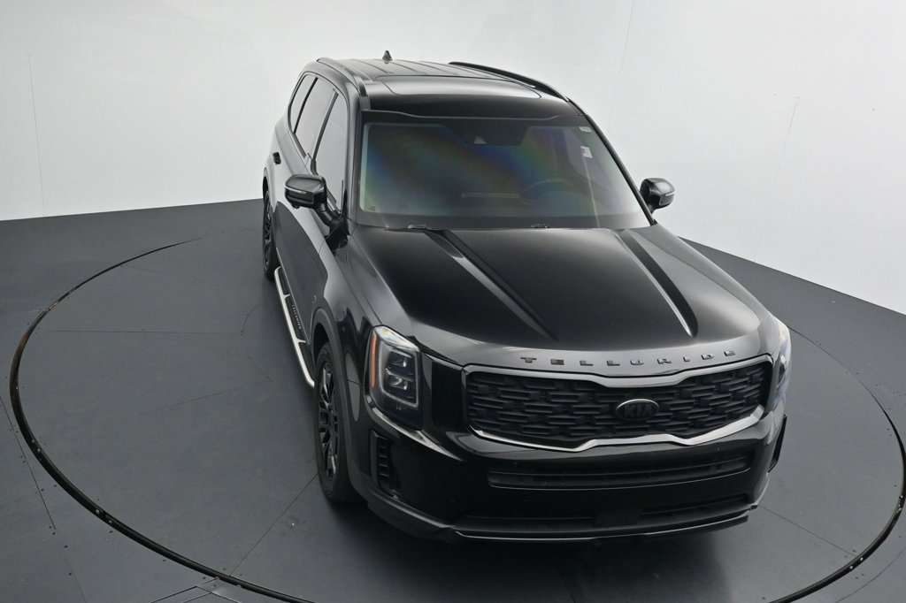 Used 2021 Kia Telluride EX w/ EX Premium Package AWD/4WD image 10