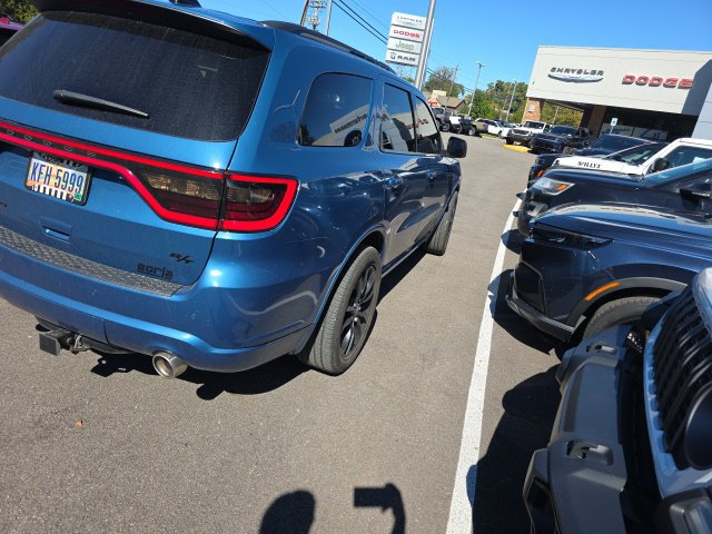 Used 2023 Dodge Durango R/T w/ Blacktop Package AWD/4WD image 7