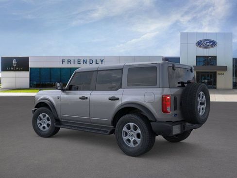 New 2026 Ford Bronco Big Bend image 4