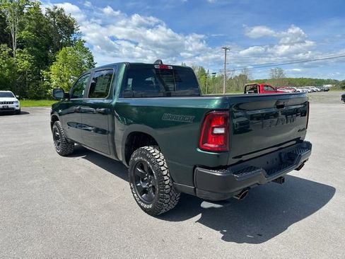 New 2026 RAM 1500 Classic Warlock AWD/4WD image 3