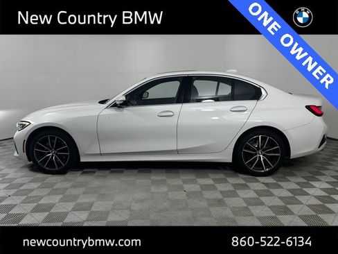 Used 2019 BMW 330i xDrive Sedan w/ Convenience Package image 4