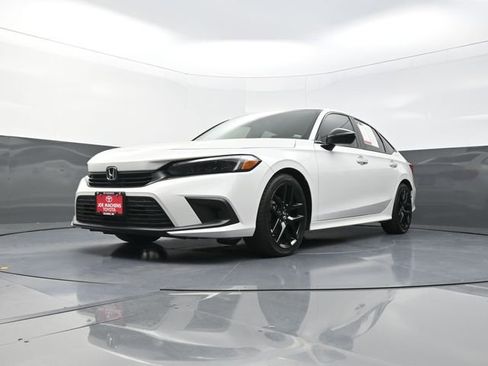 Used 2022 Honda Civic Sport image 51