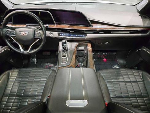 Used 2021 Cadillac Escalade Sport Platinum image 10