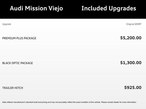 Certified 2023 Audi Q5 2.0T Premium Plus w/ Premium Plus Package image 6