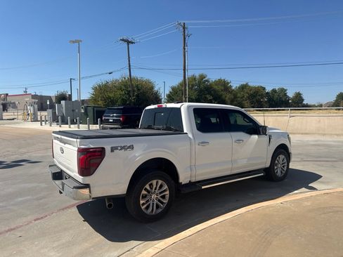 Used 2024 Ford F150 Lariat w/ Bed Utility Package AWD/4WD image 5