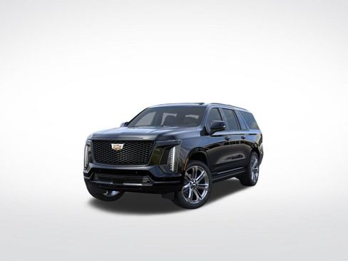New 2026 Cadillac Escalade ESV Platinum Sport AWD/4WD image 8